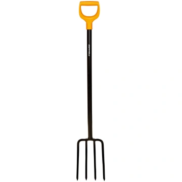 Fiskars 1003458 garden fork Orange 6411501334237 (