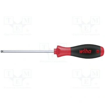 Screwdriver: standard; hex key; HEX 4mm; MagicRing
