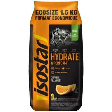 Powder Ecosize Hydrate & Perform 1500 g Isostar Or