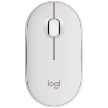 Pele Pebble 2 m350s, balta LOGITECH 910-007013