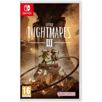 Little Nightmares III, Nintendo Switch - Spēle, 33
