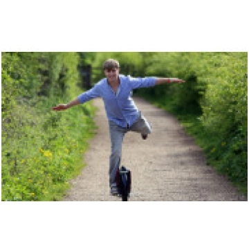 Iznomāt vienrīteņa uniciklu hoverboardu Air Wheel