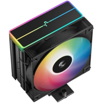 Deepcool AG400 BK ARGB V2 - processor cooler R-AG4