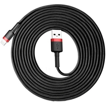 Baseus Cafule Cable USB Cable Durable Nylon Cable 