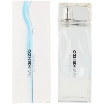 Kenzo L"Eau Kenzo pour Femme EDT (100 ml) Smaržas 