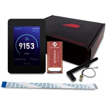 Display: TFT | 3.5" | 320x480 | 8MBRAM,16MbFLASH |
