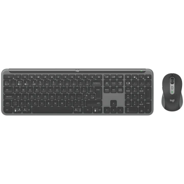 Klawiatura + Logitech Signature Slim MK950 owa (92