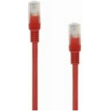 Sbox UTP-05R CAT5E 0.5 M Red aksesuārs T-MLX44379-