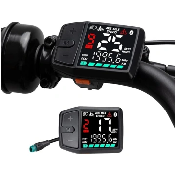 BAFANG 5 Pin Male Ebike displejs Bafang CAN protok