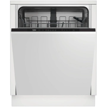 Beko DIN35320 Iebūvējamā trauku mazgājamā mašīna 6
