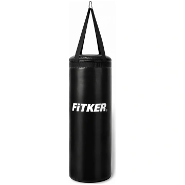 Fitker KIDS boksa maiss, PVC, melns