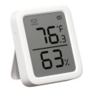 Switchbot Meter Plus iekšējās temperatūras un mitr