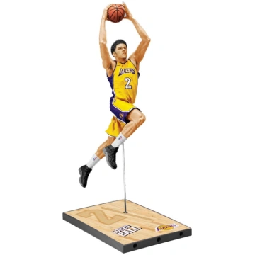McFarlane Toys Nba sērija 32 Lonzo Ball Los Angele