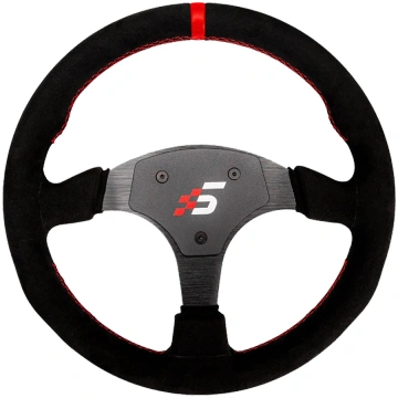 SIMAGIC Round Steering Wheel Rim 330mm without Hub