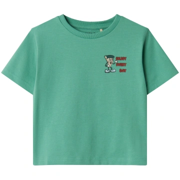 T-Shirt e Polo Creme De Menthe name it