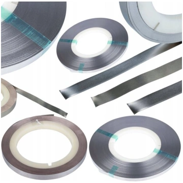 Komplektā Rosfix 3x – Niķeļa lente 0.15x8mm, Vara 