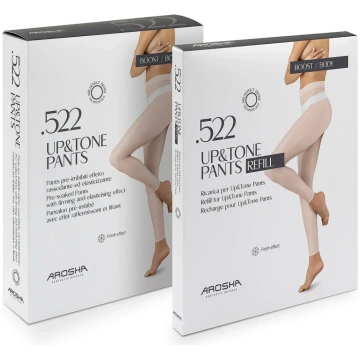 AROSHA 522 UP&TONE PANTS 1 PANTS+1REFILL (SIZE S-L