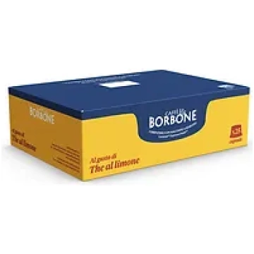 Capsule the al limone Borbone compatibili ESPRESSO