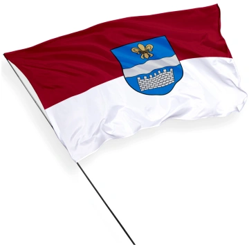 Daugavpils karogs 150x75 Karabīnes