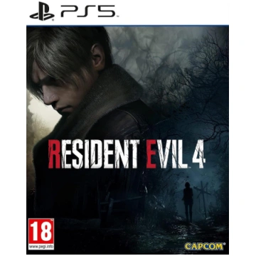 Lietots - PS5 Resident Evil 4