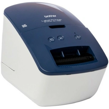 Uzlīmju Printeris Brother QL-600B QL600BXX1
