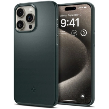 Spigen Thin Fit Mag Magsafe iPhone 16 Pro Max abys