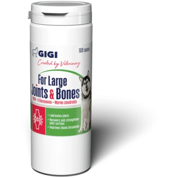 For Large Joints & Bones | Papildbarība locītavām 