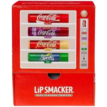 Lūpu smacker, Coca-Cola lūpu balzams, smaržojošs l
