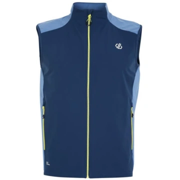 Men's Water Resistant Sleeveless Softshell Ja