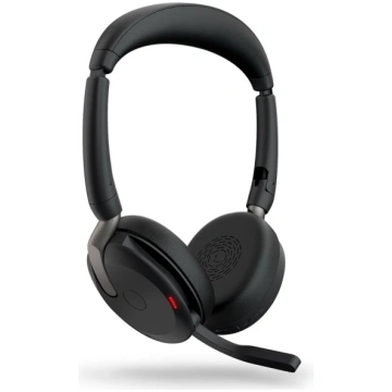 Austiņas Jabra Evolve2 65 Flex Black 26699-989-989