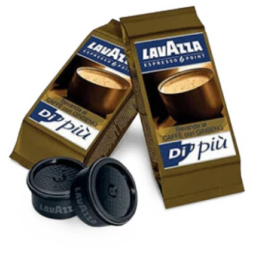 Capsule GINSENG Lavazza compatibili ESPRESSO POINT