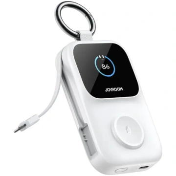 Joyroom JR-W19 5000mAh Powerbank with 5W Wireless