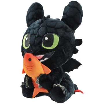 Schmidt Spiele Dragons: Toothless, hungry (18 cm) 