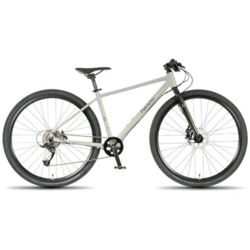 Beany Zero 29'', pelēks | 9,8 kg | >155c