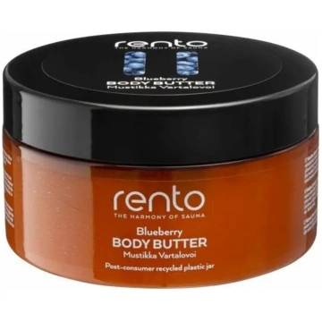 RENTO Blueberry ķermeņa sviests 200 ml