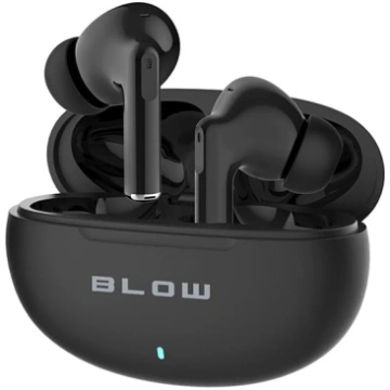 32-825# Austiņas earbuds bte600 melnas BLOW