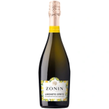 ZONIN Limoneto Lemon Spritz dzirkst. vīns ar citro