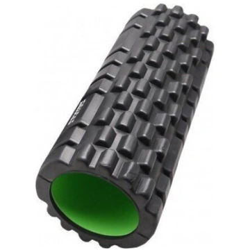 Power System Fitness roller masāžas veltnis - zaļš