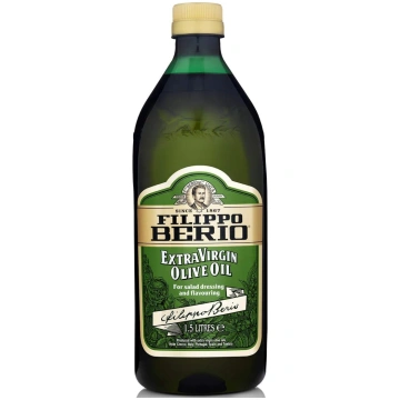 Filippo Berio Extra Virgin Olive Oil (1500 ml)
