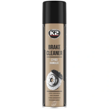 Bremžu disku tīrīšanas līdzeklis "BRAKE CLEANER" 6