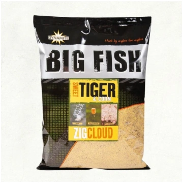 Dynamite Baits - Barība Big Fish Zig Cloud Sweet T