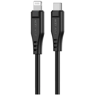 Acefast Apple Lightning to Type-C 1.2m 30W 3A MFI 