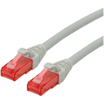 Roline ROLINE - Patch- Cable - RJ- 45 (M) to RJ- 4