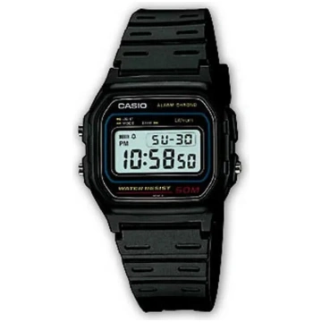 Rokas pulksteņi Casio W-59-1VQES Vīriešu Elektroni