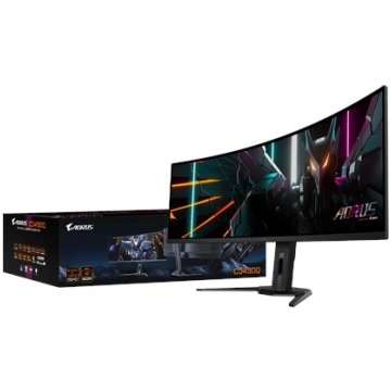 Gigabyte Gaming Monitor 49" OLED AORUS CO49DQ EK1,