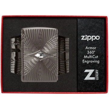 Zippo Lighter 49291 Armor® Pattern Design 49291