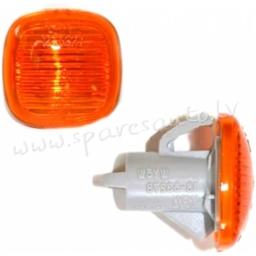 ZAD1405Y - OEM: 4D0949127B" TYC, without bulb hold