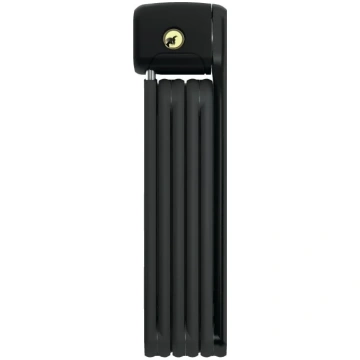 Saslēgs - ABUS Bordo Lite 6055/85 + SR Black - 621