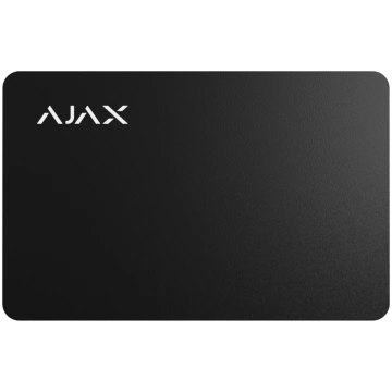 Ajax Šifrēta tuvuma karte tastatūrai Keypad Plus (