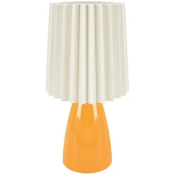 Galda lampa MALMA E14 ORANŽA Metroled